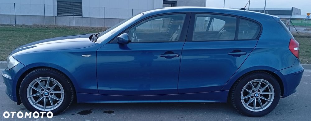 BMW Seria 1 - 2