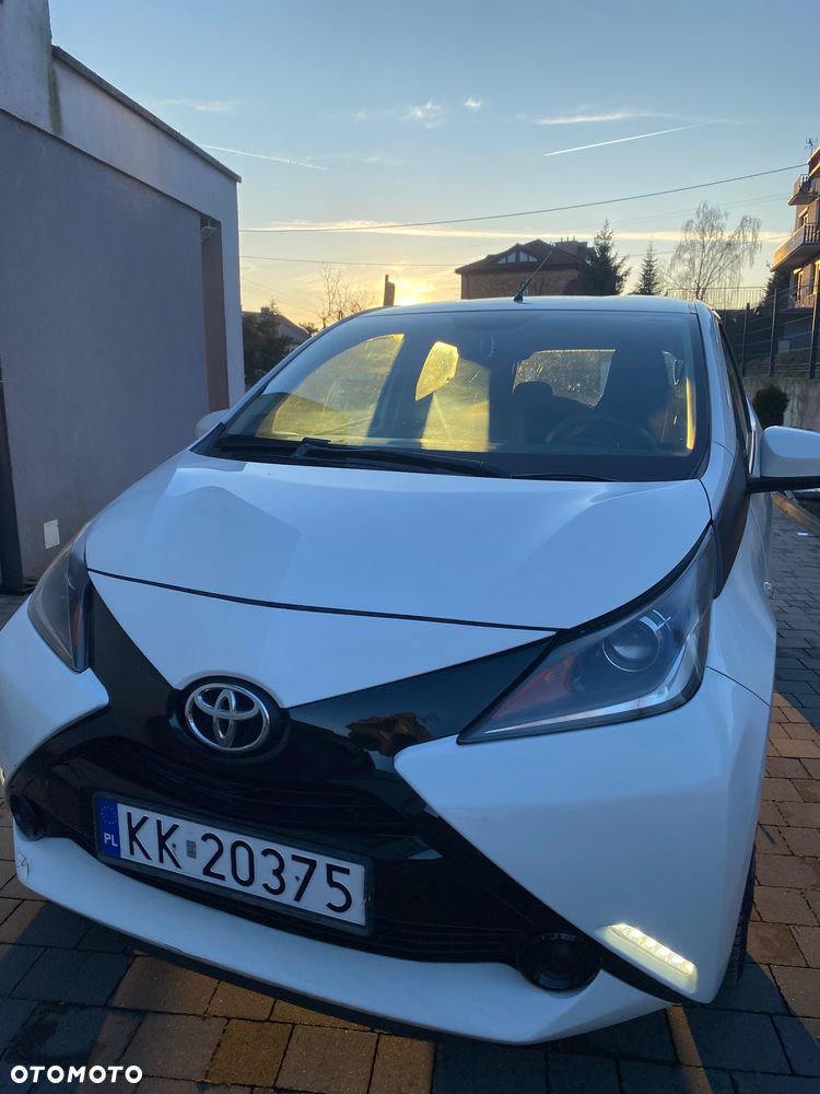 Toyota Aygo - 2