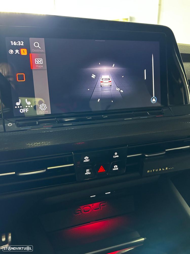 VW Golf 2.0 TSI OPF DSG GTI Clubsport - 38