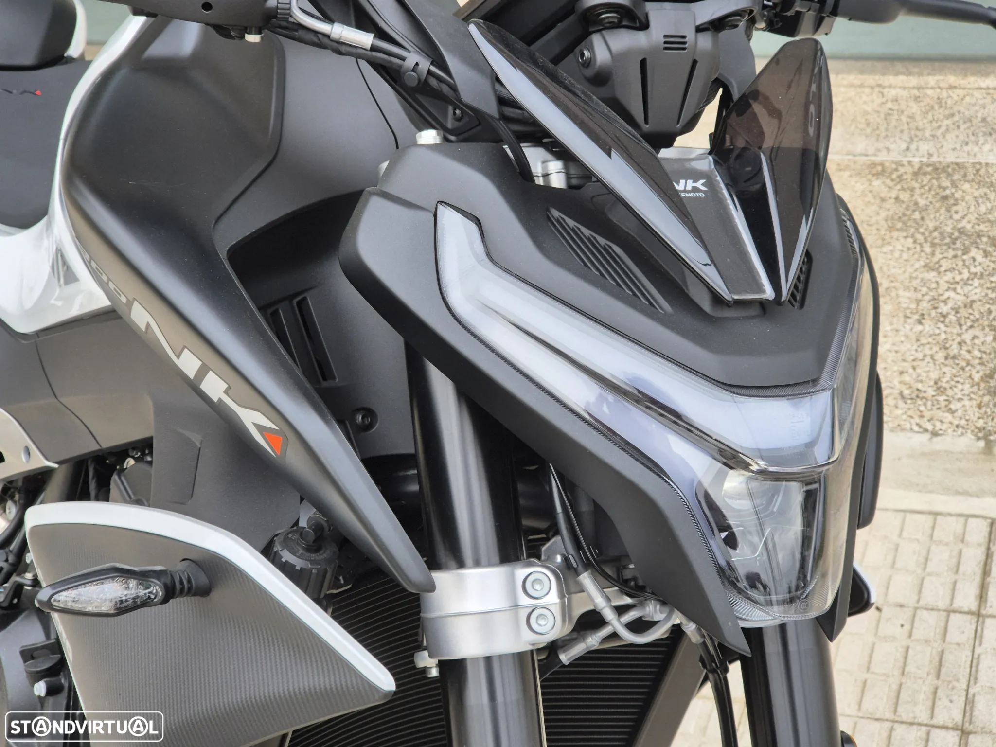 CF Moto 800NK (Campanha sem Juros) - 10