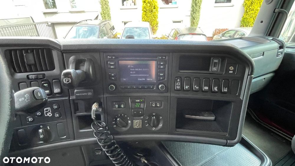 Scania R 450 / EURO 6 / STANDARD / RETARDER - 15