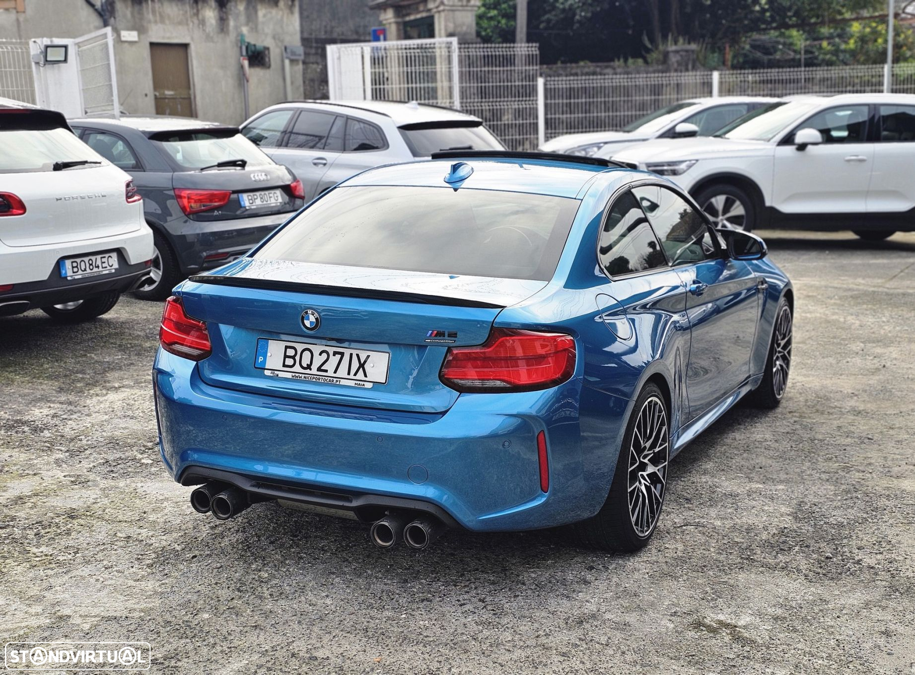 BMW M2 Competition Auto - 6