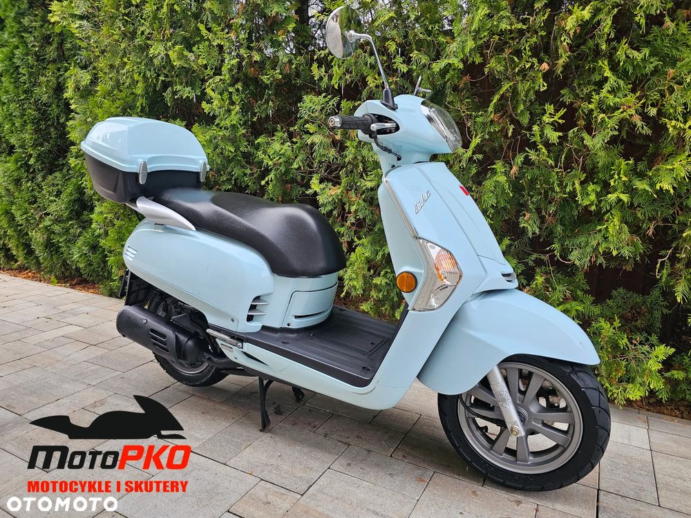 Kymco Like - 1