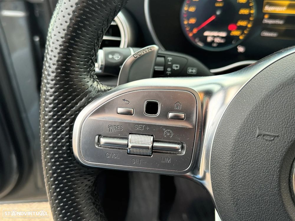 Mercedes-Benz C 43 AMG 4-Matic - 18