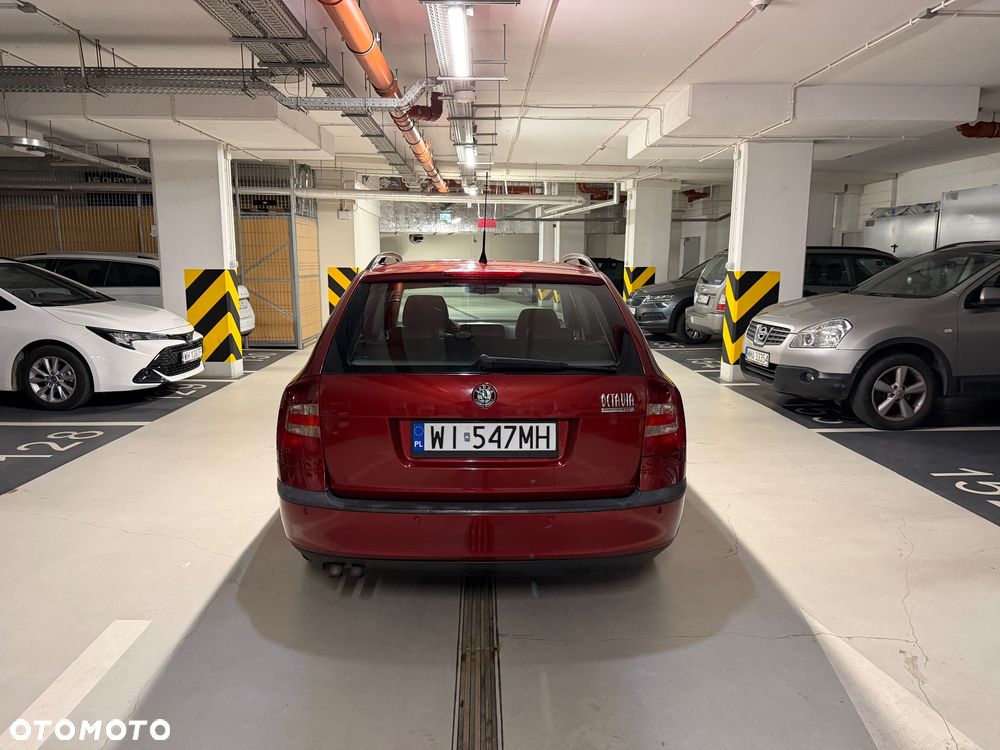 Skoda Octavia 2005 photo 5