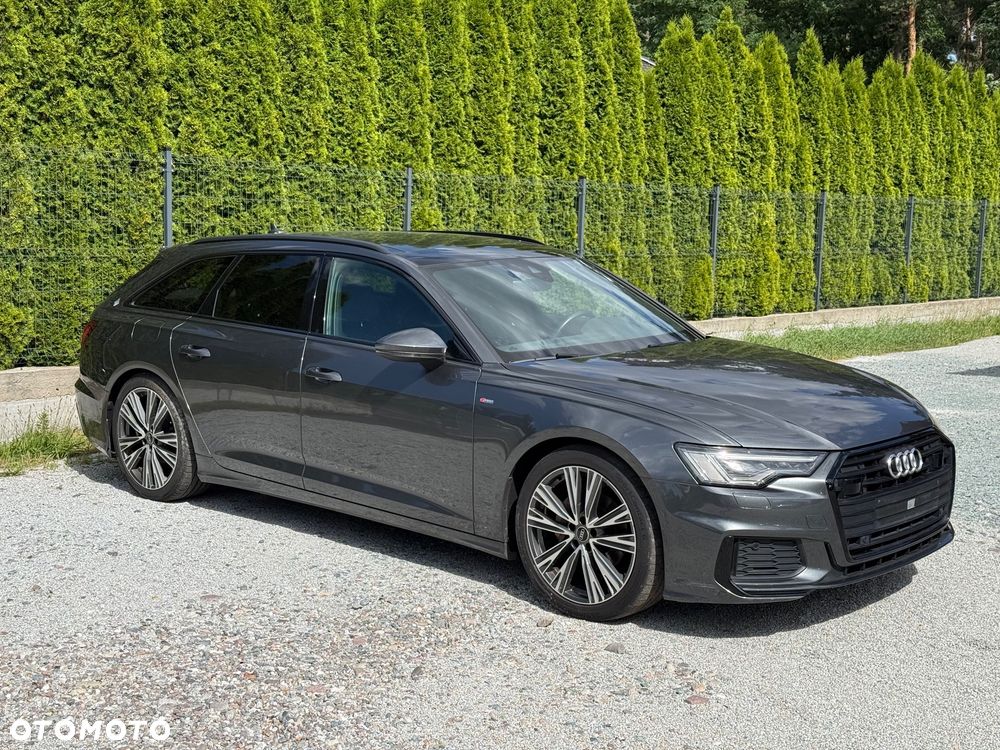 Audi A6 Avant 45 TFSI S tronic sport - 6