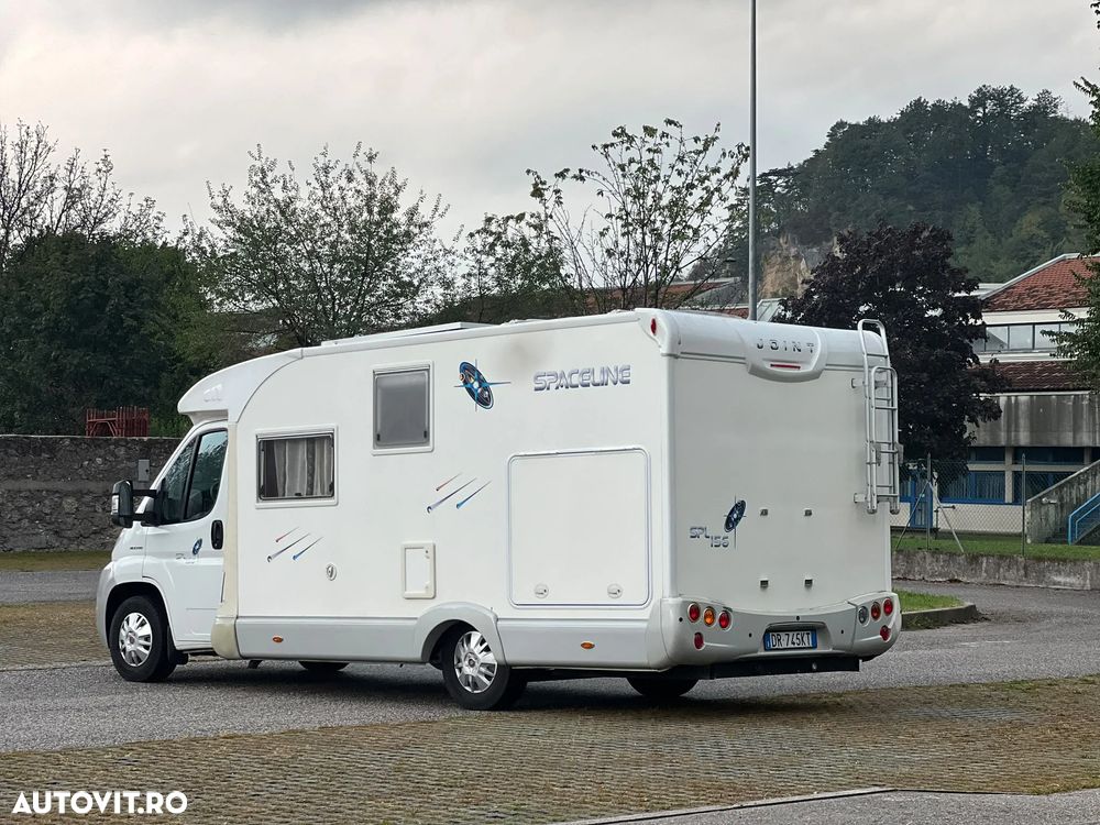 Fiat Ducato camper - 11