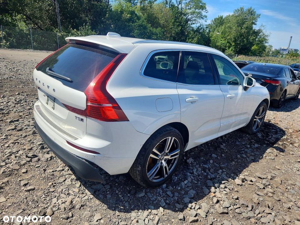 Volvo Xc 60 2020 photo 4