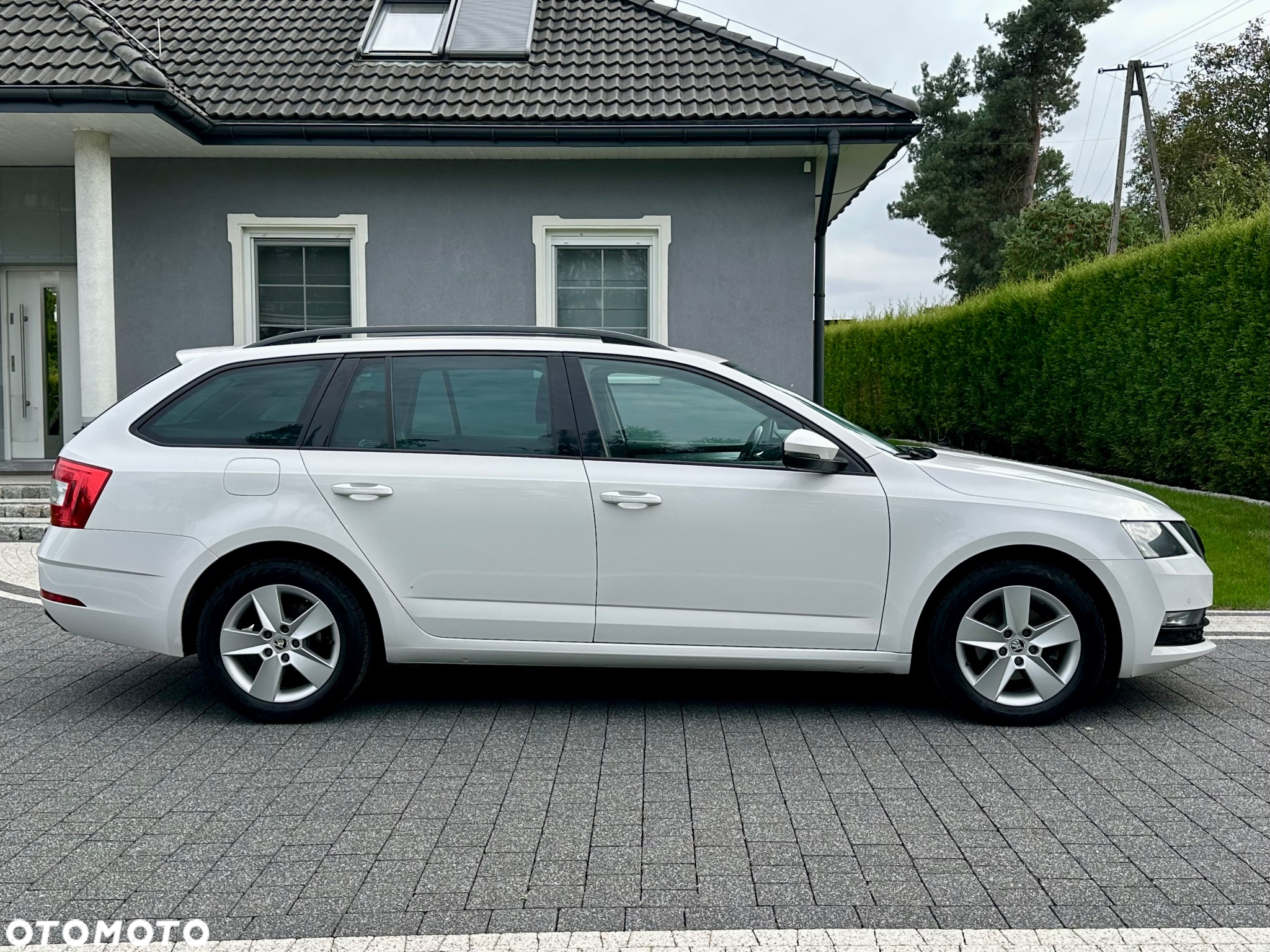 Skoda Octavia 1.6 TDI Ambition - 10