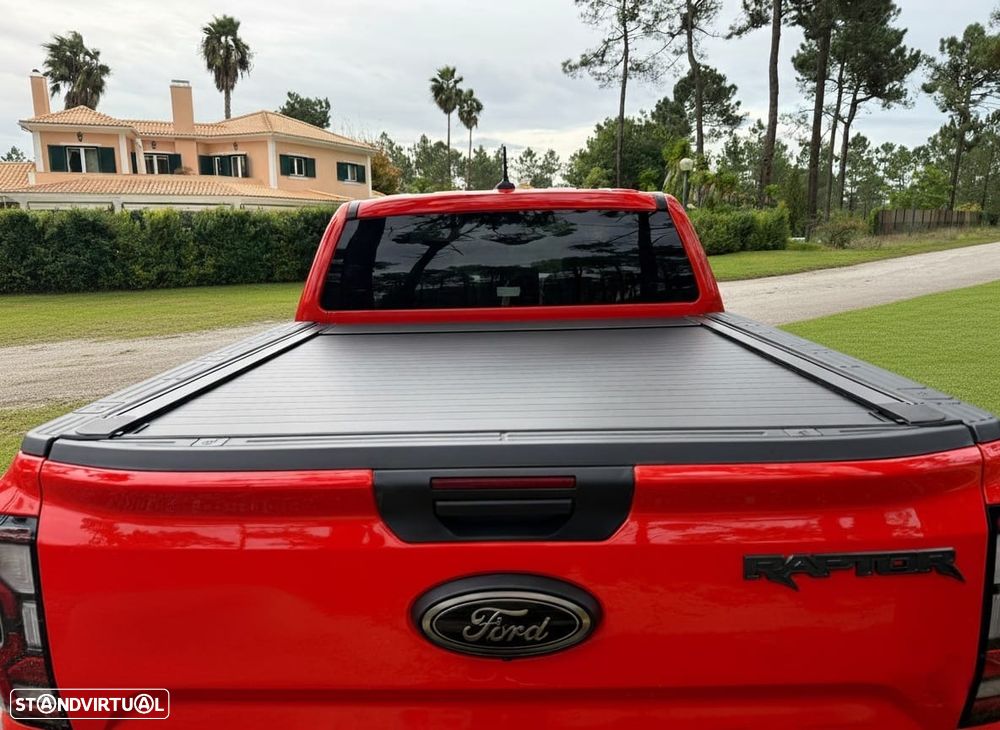 Ford Ranger 3.0 EcoBoost CD Raptor 4WD - 7