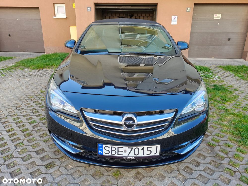 Opel Cascada 1.4 T Cosmo S&S EU6 - 4