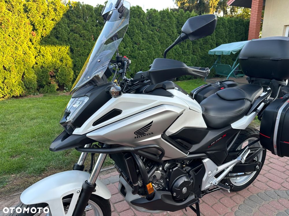 Honda NC - 26