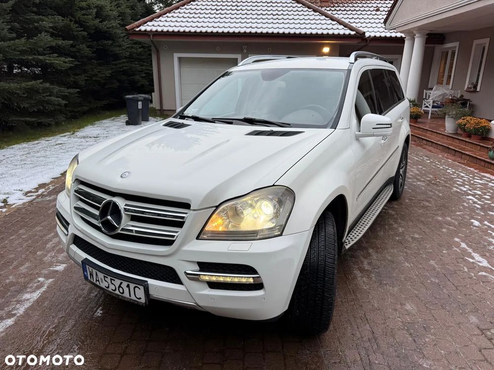 Mercedes-Benz GL 320 CDI 4Matic 7G-TRONIC - 3