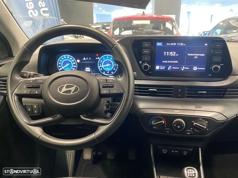 Hyundai i20 1.2 MPi Comfort - 7