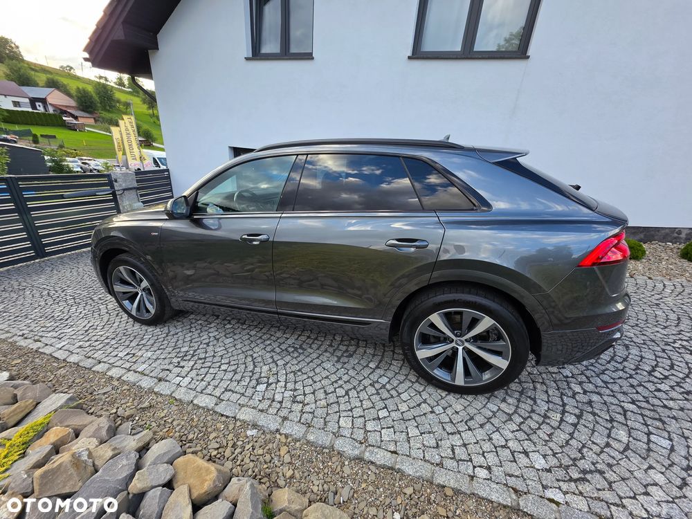 Audi Q8 50 TDI mHEV Quattro Black Edition Tiptronic - 7