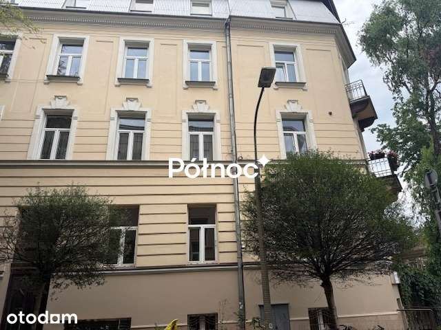Apartament w kamienicy na Starym Mieście