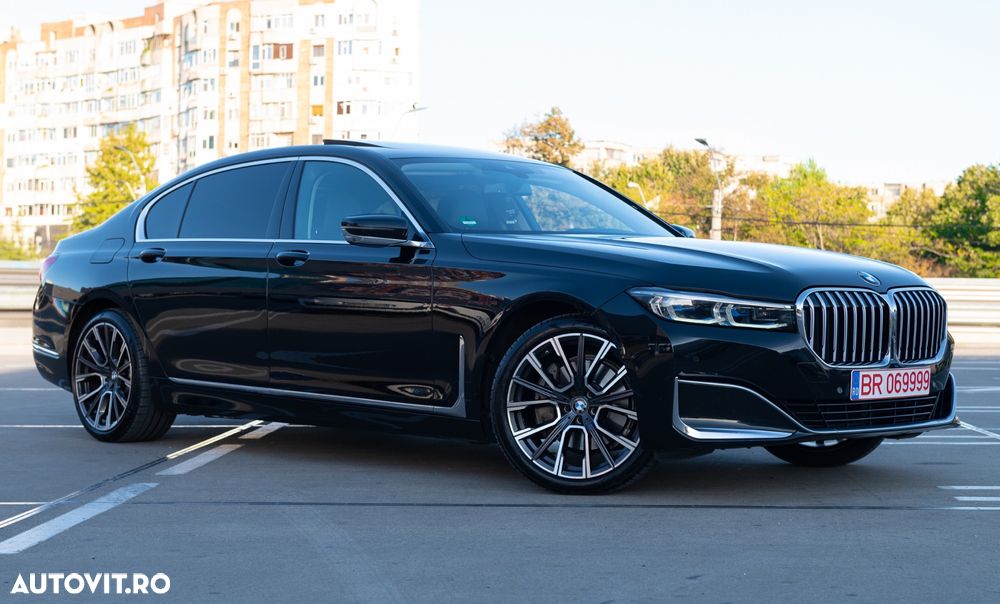 BMW Seria 7 730Ld xDrive - 4