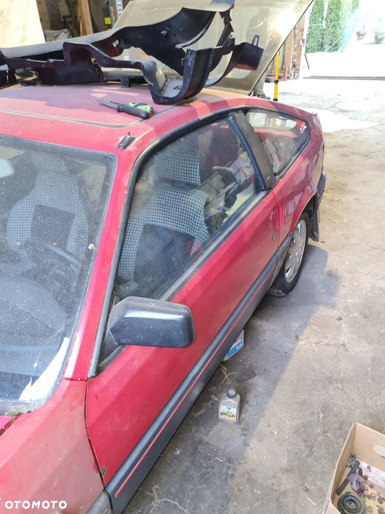 Honda CRX - 3