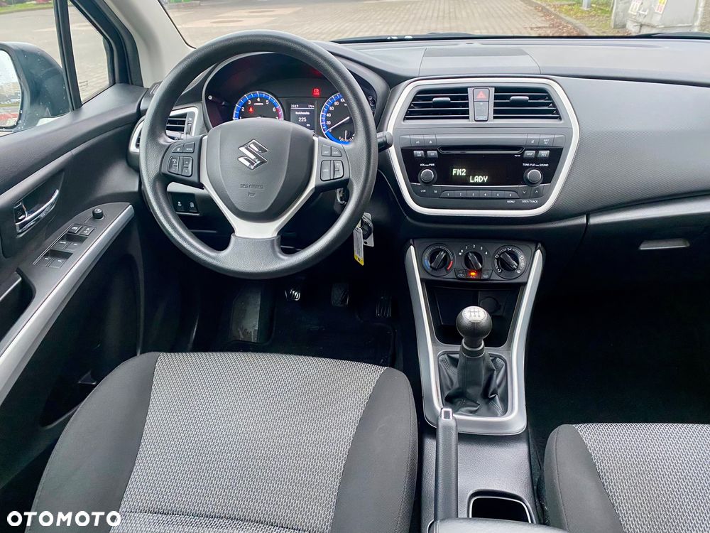 Suzuki SX4 S-Cross 1.6 VVT 4x2 Club - 3