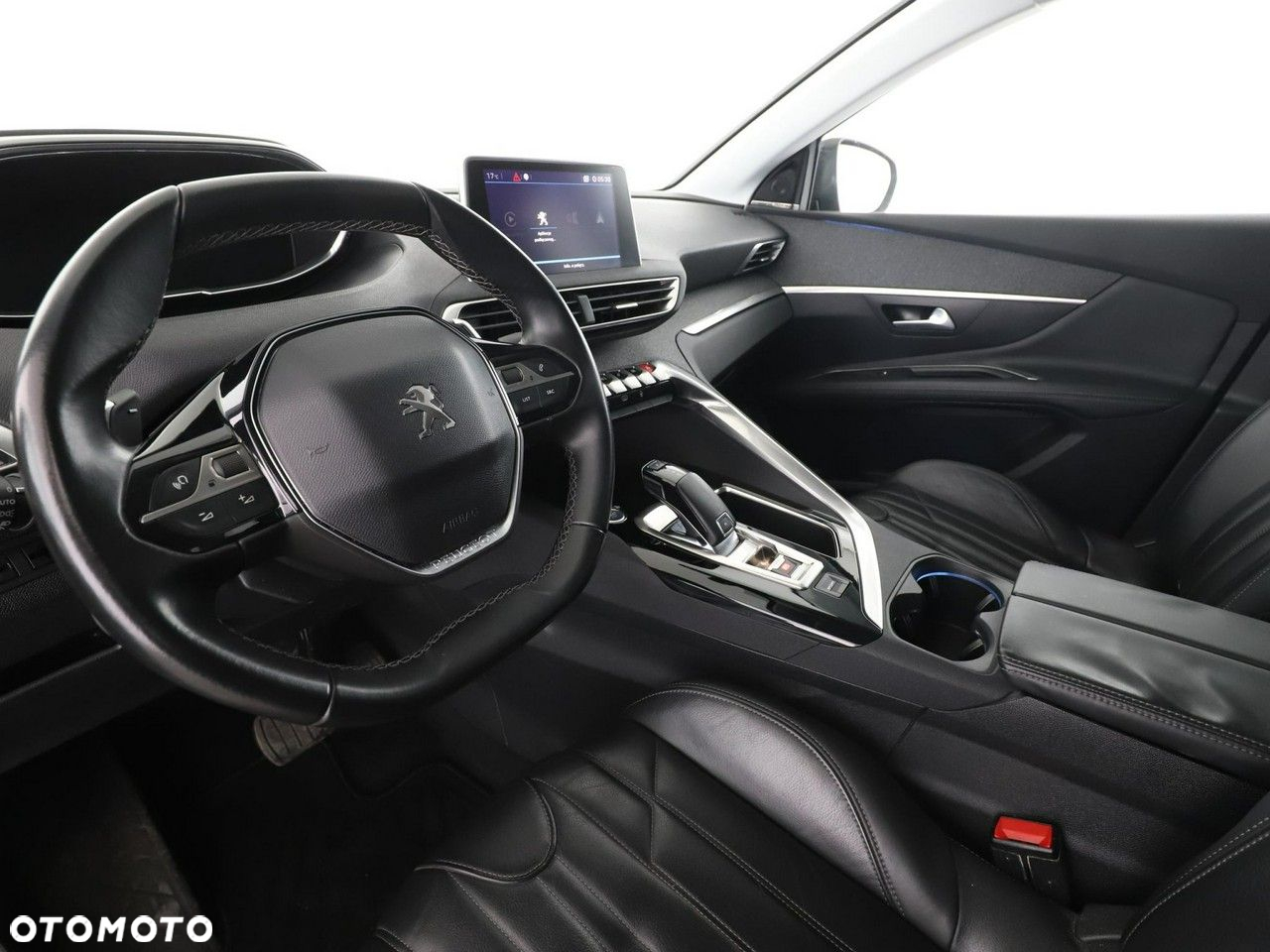 Peugeot 3008 1.2 PureTech Allure S&S EAT6 - 14