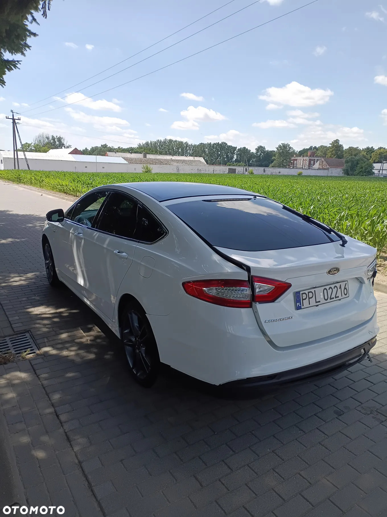 Ford Mondeo 1.5 EcoBoost ST-Line X - 4