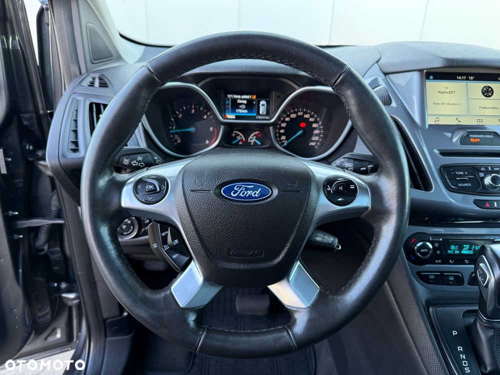 Ford Tourneo Connect 1.5 EcoBlue Titanium PowerShift - 22