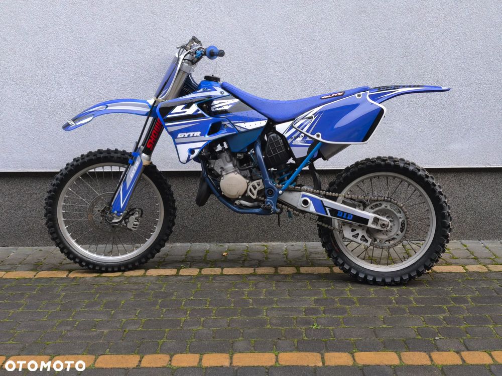 Yamaha YZ - 3