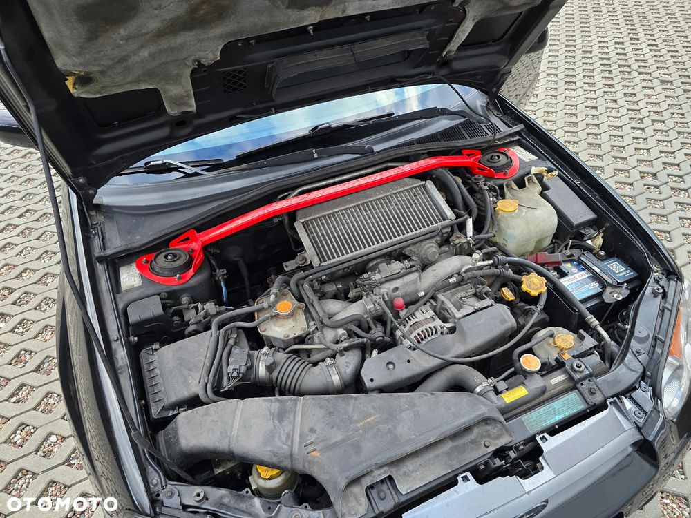 Subaru WRX - 22