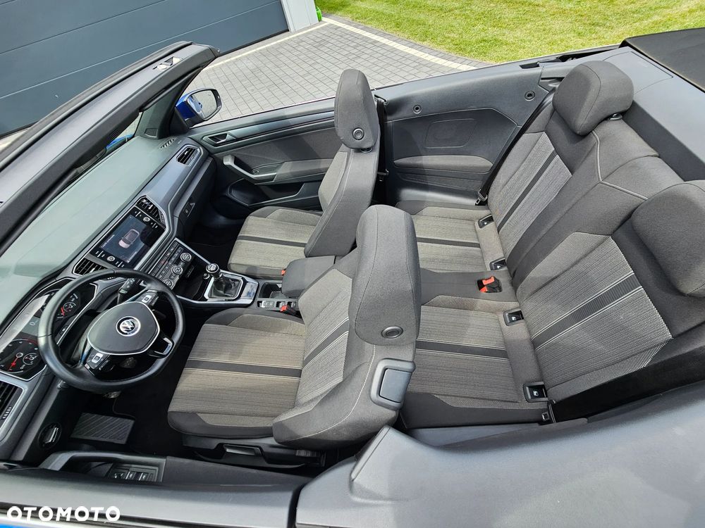 Volkswagen T-Roc - 23