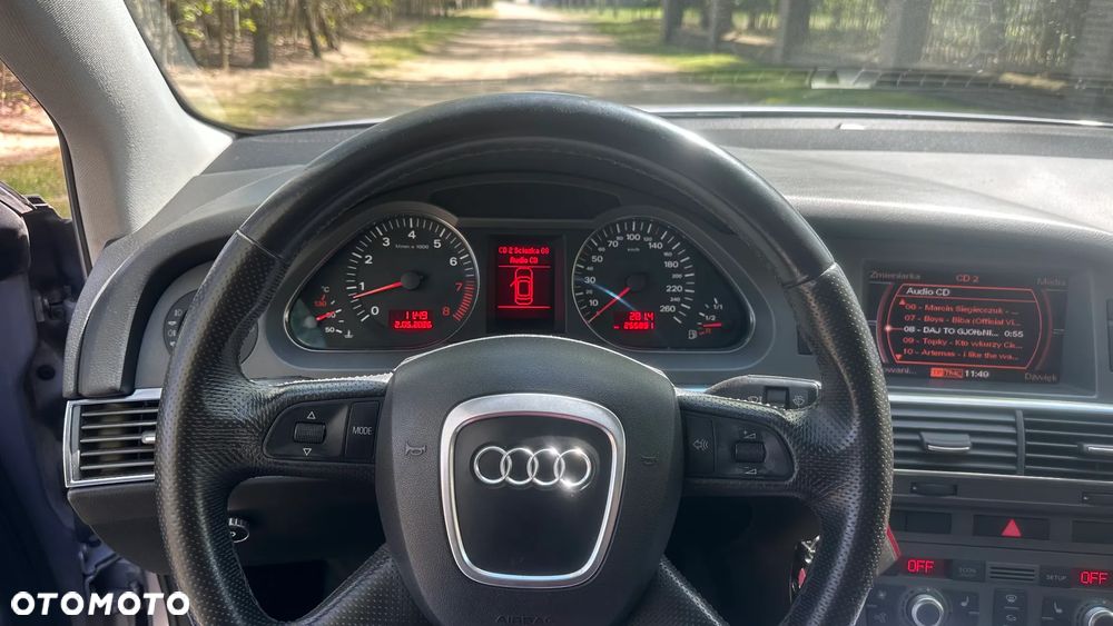 Audi A6 Limousine - 12