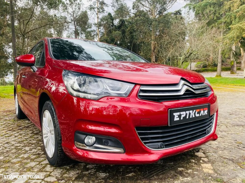 Citroën C4 - 12
