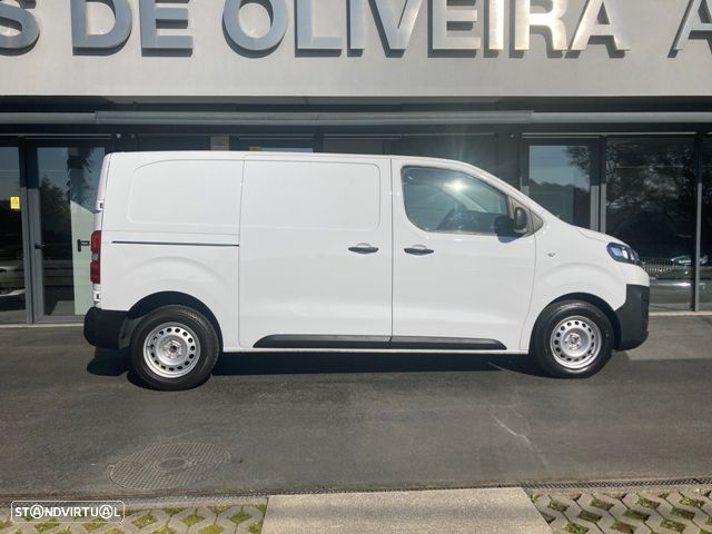 Citroën JUMPY 1.5 HDI IVA DEDUTIVEL - 4