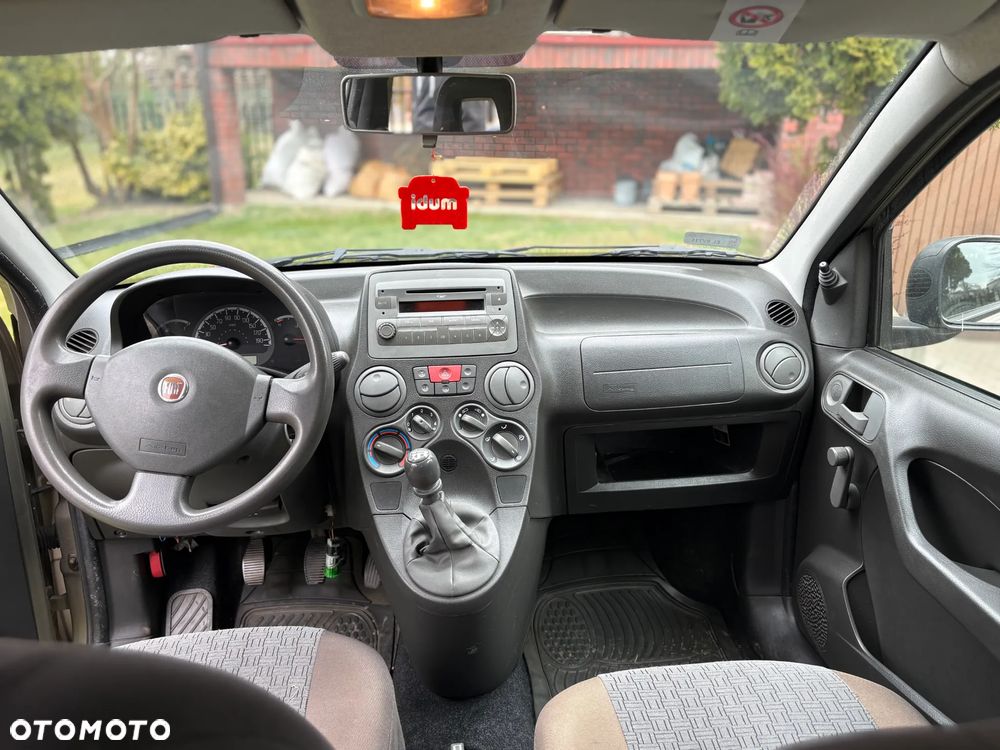 Fiat Panda 1.2 Mylife Eco - 4