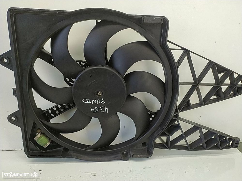 Termoventilador Fiat Grande Punto Van (199_) - 1