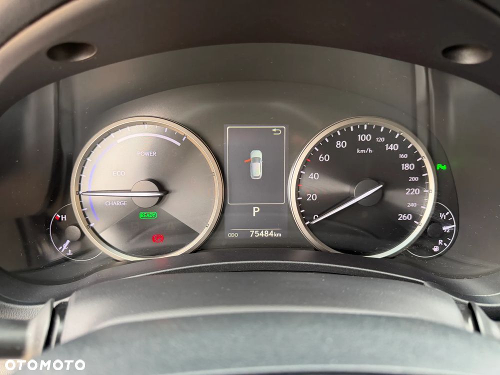 Lexus NX 300h Elegance Optimum AWD - 10
