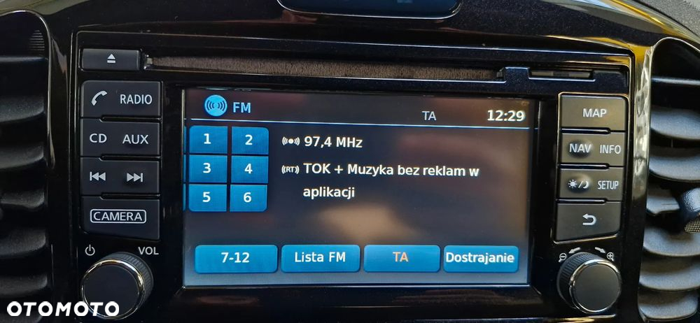 Nissan Juke 1.2 DIG-T N-Connecta Dark Sound - 22