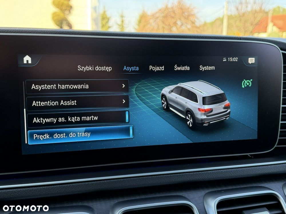 Mercedes-Benz GLS - 29