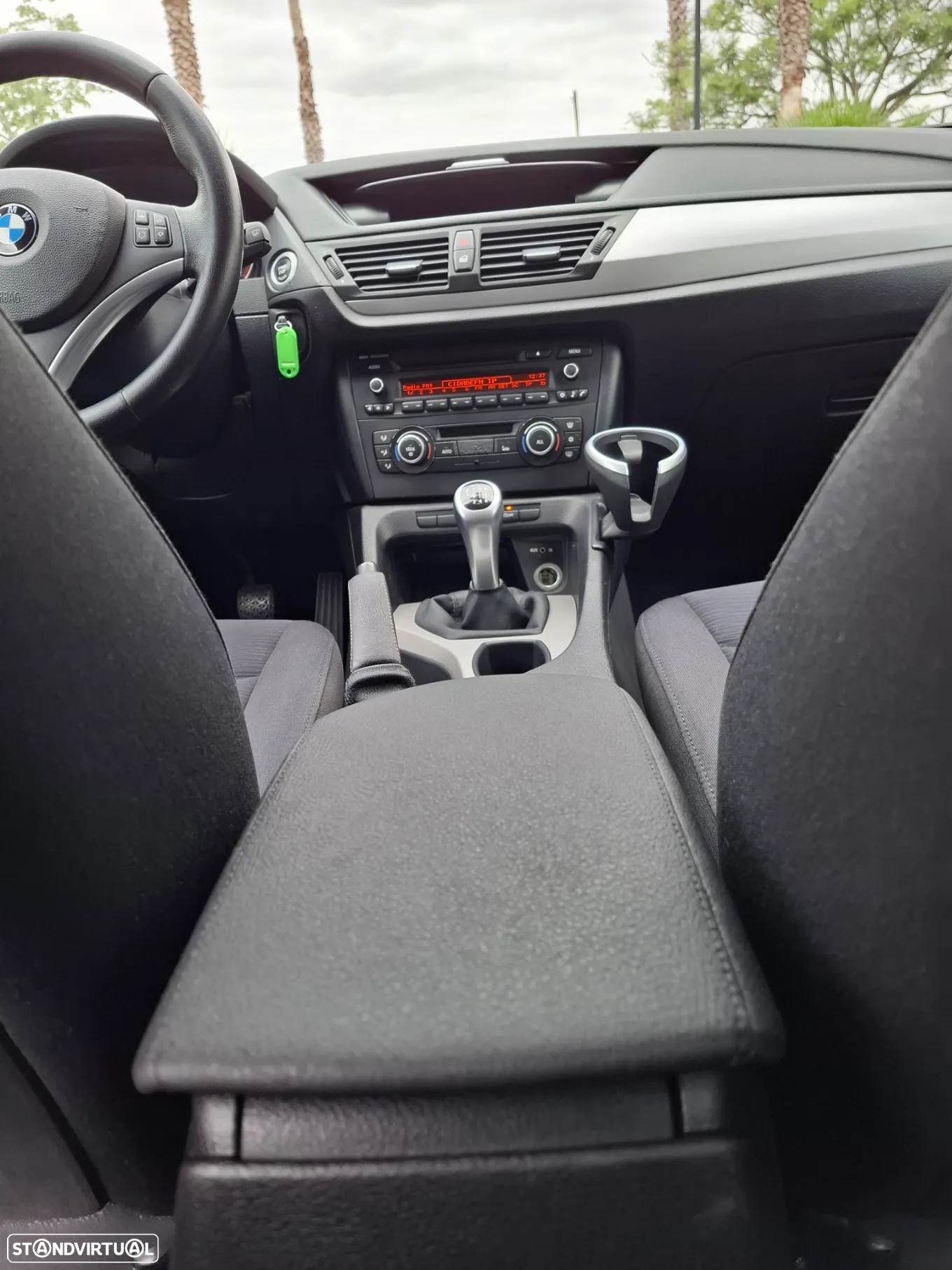 BMW X1 18 d sDrive - 9