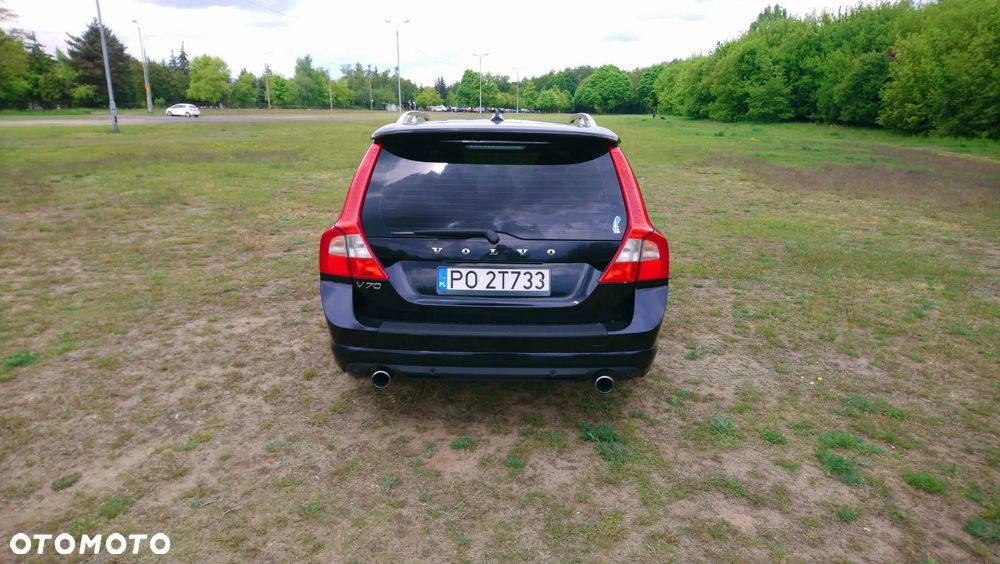 Volvo V70 - 5