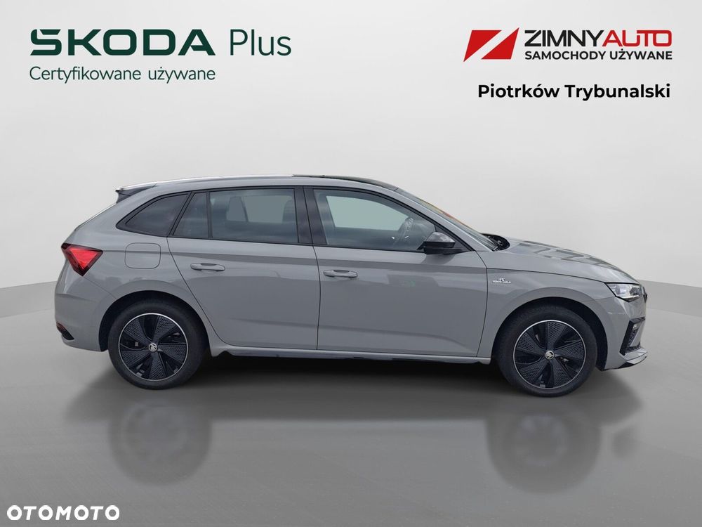 Skoda Scala 1.0 TSI Monte Carlo DSG - 9