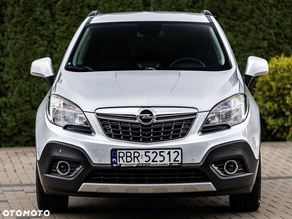 Opel Mokka 1.7 CDTI Cosmo S&S - 13