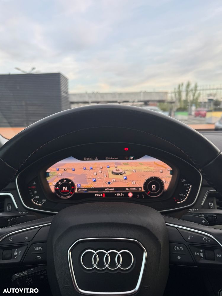 Audi A4 2.0 TDI quattro S tronic - 20