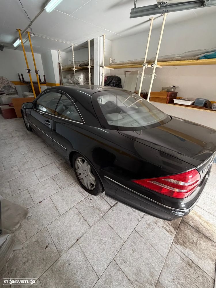 Mercedes-Benz CL 500 Standard - 3
