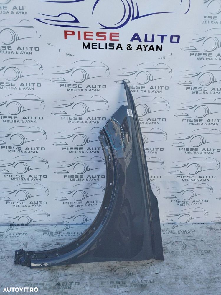 Aripa stanga Audi Q4 E-Tron  an 2021-2022-2023-2024-2025-2026 - 1