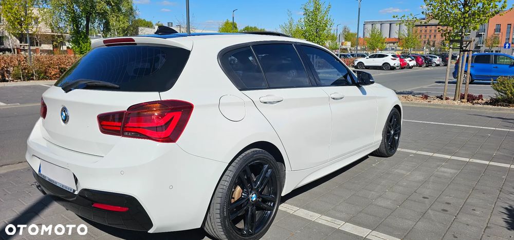 BMW Seria 1 118i Edition M Sport Shadow - 8