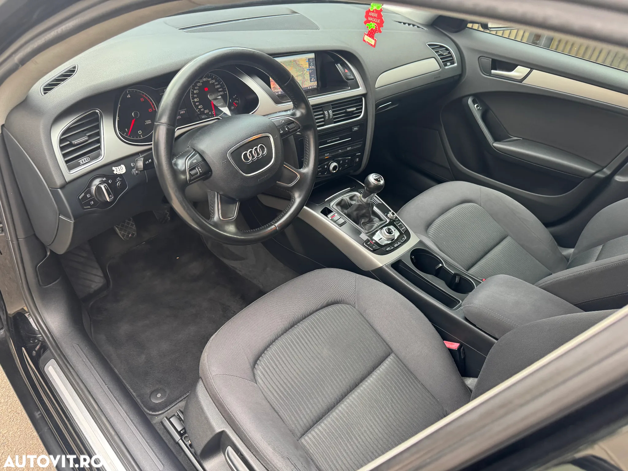 Audi A4 - 7