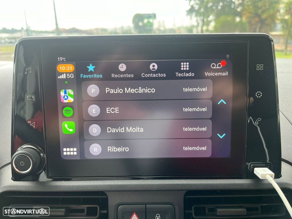 Opel Combo 1.5 CDTi 102cv L1H1 ENJOY - AC - IVA DEDUTÍVEL - 38