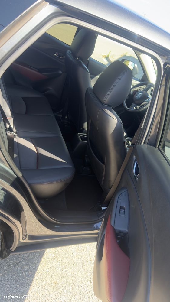 Mazda CX-3 1.5 Sky.Excellence - 13
