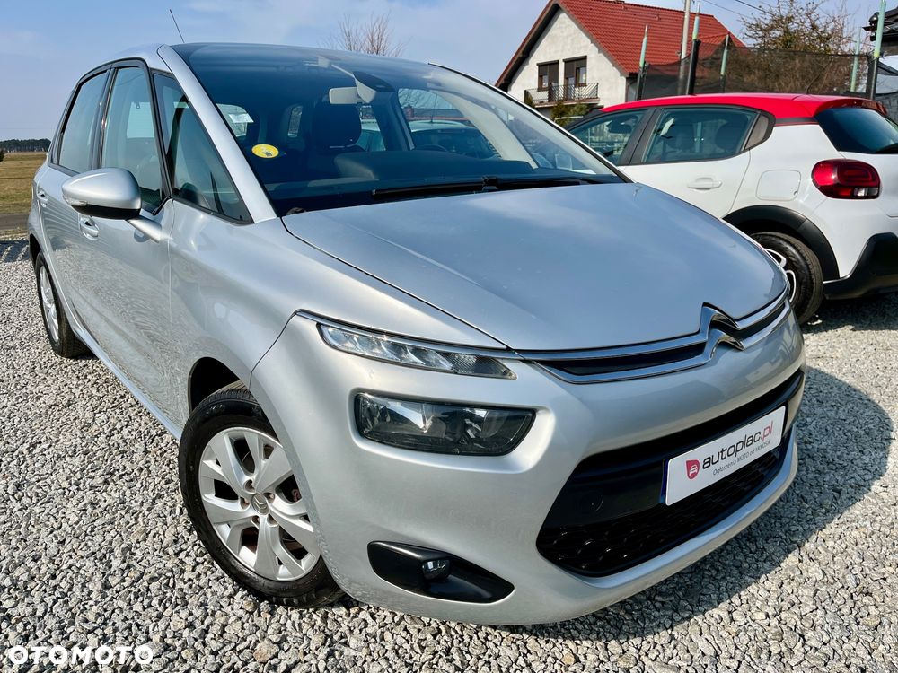 Citroën C4 Picasso e-HDi 90 ETG6 Attraction