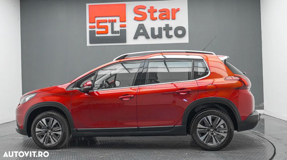 Peugeot 2008 1.2 PureTech Turbo EAT6 S&S Allure - 10